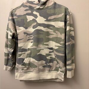 Camouflage Zara boy’s